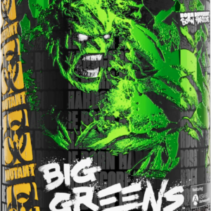 Mutant Big Greens 246-294 g just chocolate