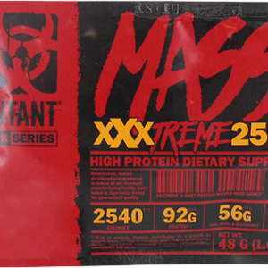 Mutant Mass XXXtreme 2500 48 g cookies&cream