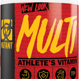 Mutant Multi 60 tablet