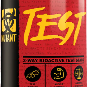 Mutant Test 90 kapslí