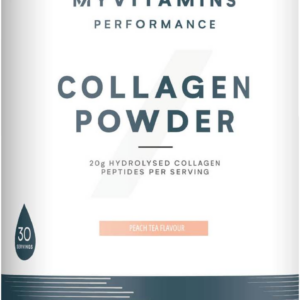 MyProtein Clear Collagen Protein Powder 600-690 g brusinka-malina