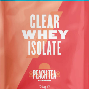 MyProtein Clear Whey Isolate 24 - 26 g mojito