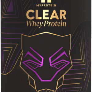 MyProtein Clear Whey Protein Marvel 500 g hulk - zelená švestka a kiwi