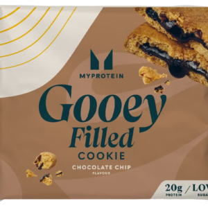 MyProtein Gooey Filled Protein Cookie 75 g čokoládové kousky
