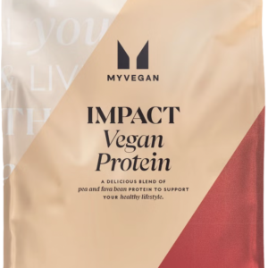 MyProtein Impact Vegan Protein 500 g vanilka