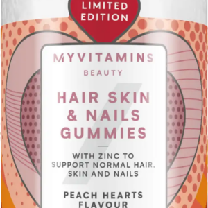 MyProtein MyVitamins Hair