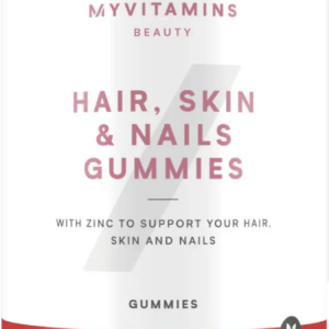 MyProtein MyVitamins Vegan Hair