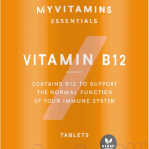 MyProtein MyVitamins Vitamin B12 180 tablet