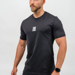 Nebbia Funkčné športové tričko RESISTANCE 348 černá XXL