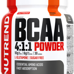 Nutrend BCAA 4:1:1 Drink 300 g pomeranč