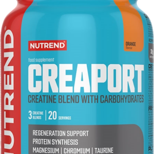 Nutrend Creaport 600 g pomeranč