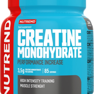 Nutrend Creatine Monohydrate 300 g