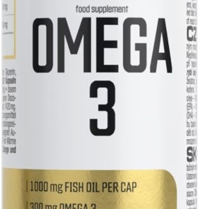 Nutrend Omega 3 60 kapslí