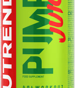 Nutrend Pump Juice 900 ml kyselý meloun