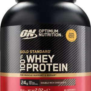 Optimum Nutrition 100% Whey Gold Standard 2020-2040 g vanilková zmrzlina
