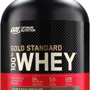 Optimum Nutrition 100% Whey Gold Standard 2250-2280 g jahoda