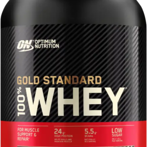 Optimum Nutrition 100% Whey Gold Standard 896-930 g mléčná čokoláda