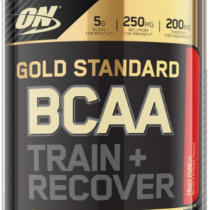 Optimum Nutrition Gold Standard BCAA Train + Sustain 266 g malina-granátové jablko