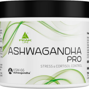 Peak Performance Ashwagandha Pro 60 kapslí