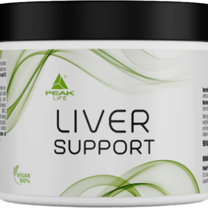Peak Performance Liver Support 90 kapslí