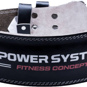 Power System Opasek Power PS 3100 černý XL