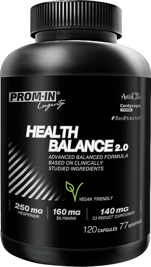 Prom-In Health Balance 2.0 120 kapslí