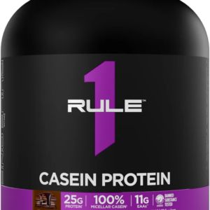 Rule 1 Casein Protein 1800-1820 g vanilla creme