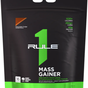 Rule 1 Mass Gainer 5120-5200 g vanilla creme