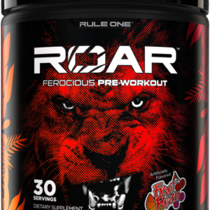 Rule 1 Roar 270-315 g ovocný punč