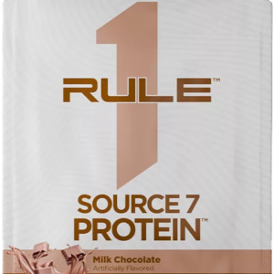 Rule 1 Source 7 Protein 41 g mléčná čokoláda