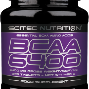 Scitec Nutrition BCAA 6400 375 tablet