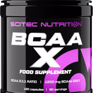 Scitec Nutrition BCAA-X 180 kapslí
