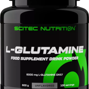 Scitec Nutrition L-Glutamine 600 g