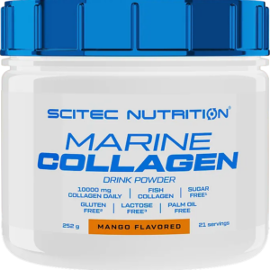 Scitec Nutrition Marine Collagen 252 g mango
