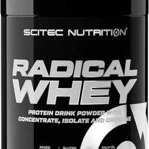 Scitec Nutrition Radical Whey 1000 g vanilka