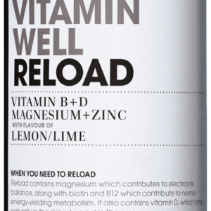 Vitamin Well Reload 500 ml citron-limetka