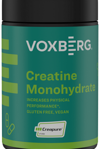 Voxberg Creatine Monohydrate 180 kapslí