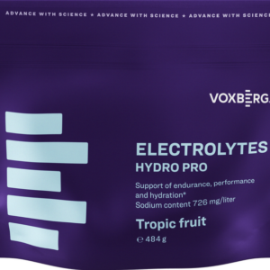 Voxberg Hydro Pro 484 g tropické ovoce