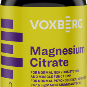 Voxberg Magnesium Citrate 90 kapslí