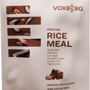 Voxberg Rice Meal 600 g slaný karamel-mandle