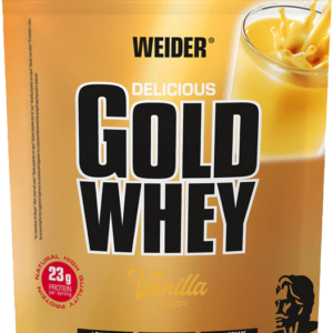 Weider Gold Whey 500 g vanilka