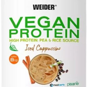 Weider Vegan Protein 750 g vanilka