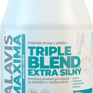 Alavis Alavis™ Maxima Triple Blend Extra Silný s aroma a sladidlem 700 g