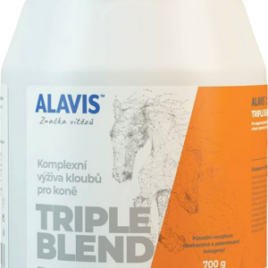 Alavis Triple Blend Extra Silný (verze pro koně) 700 g