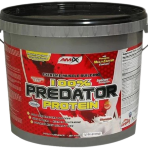 Amix 100% Predator® Protein 4000 g cookies