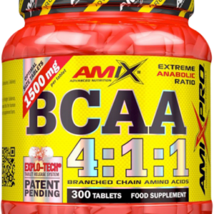 Amix BCAA 4:1:1 300 tablet