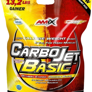 Amix CarboJet Basic 6000 g vanilka