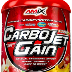 Amix CarboJet Gain 2250 g vanilka