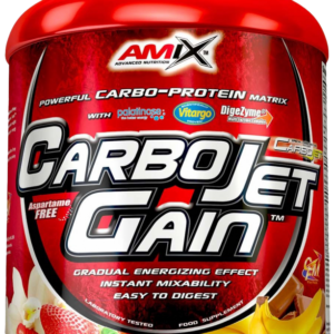 Amix CarboJet Gain 4000 g vanilka