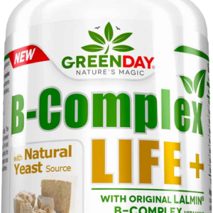 Amix GreenDay B-Complex LIFE+ 60 kapslí